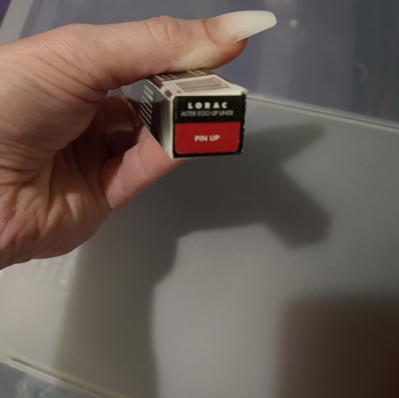 Lorac Alter Ego Lip Liner in "Pin Up" NIB - Picture 2 of 6